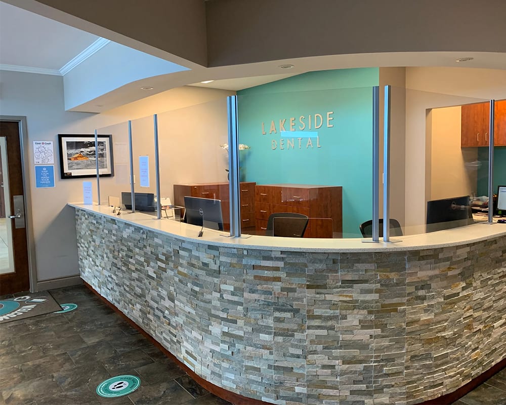 Welcome to Lakeside Dental in Halifax
